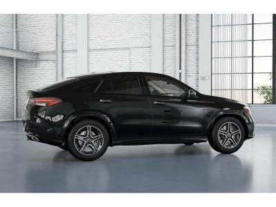 2026 Mercedes-Benz GLE GLE 450 Coupe 4MATIC®