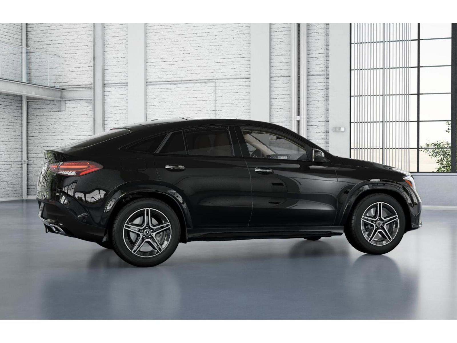 2026 Mercedes-Benz GLE GLE 450 Coupe 4MATIC®