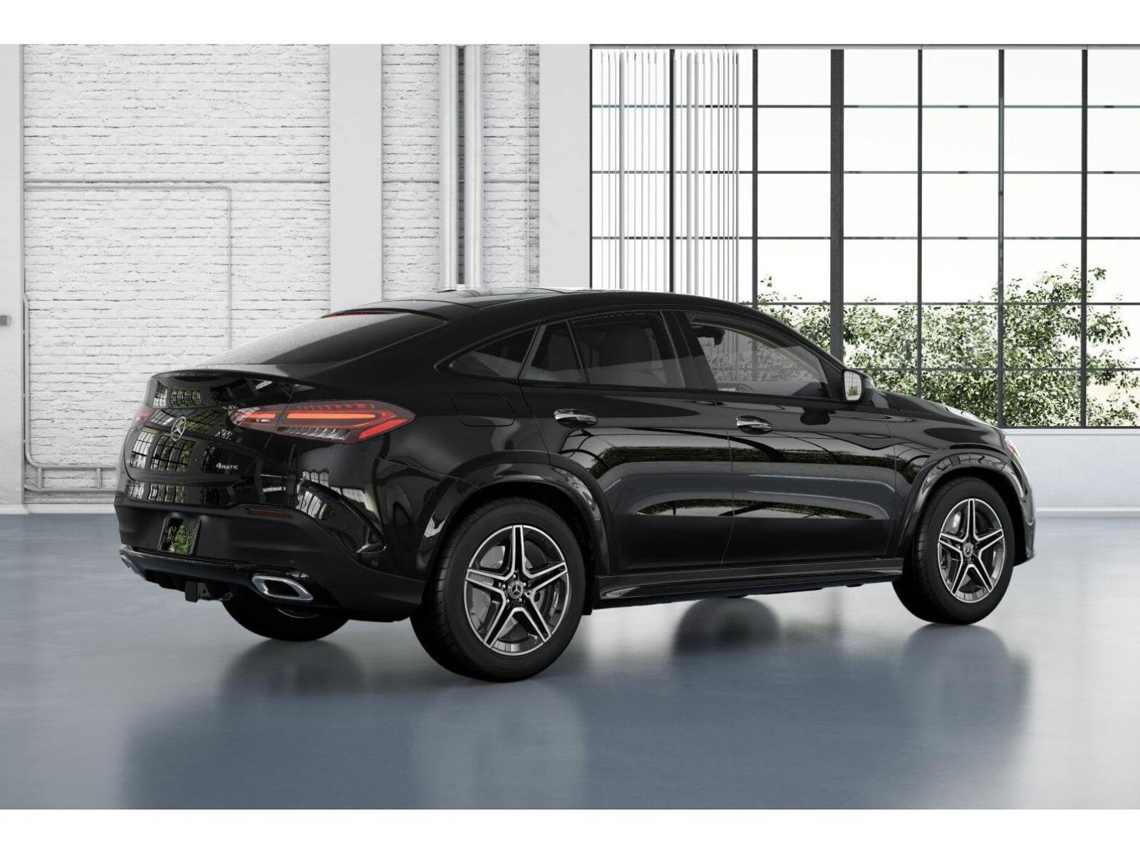 2026 Mercedes-Benz GLE GLE 450 Coupe 4MATIC®