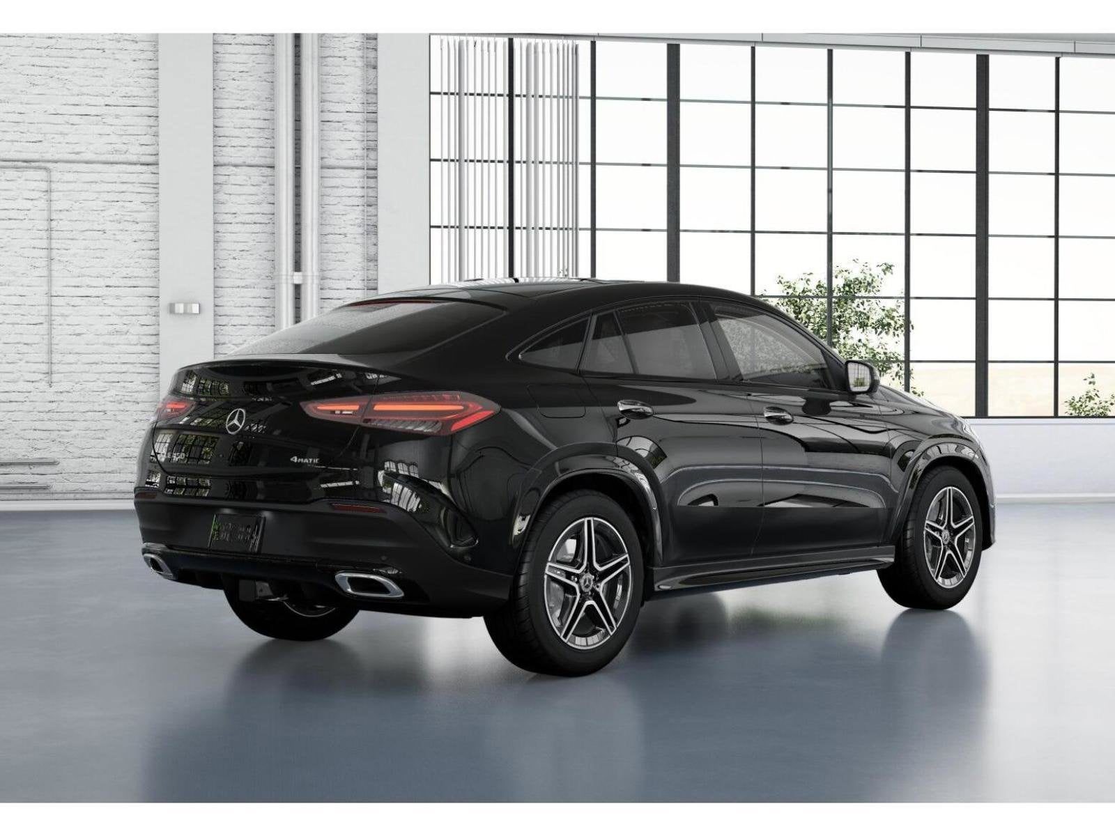 2026 Mercedes-Benz GLE GLE 450 Coupe 4MATIC®