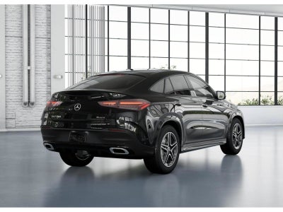 2026 Mercedes-Benz GLE GLE 450 Coupe 4MATIC®
