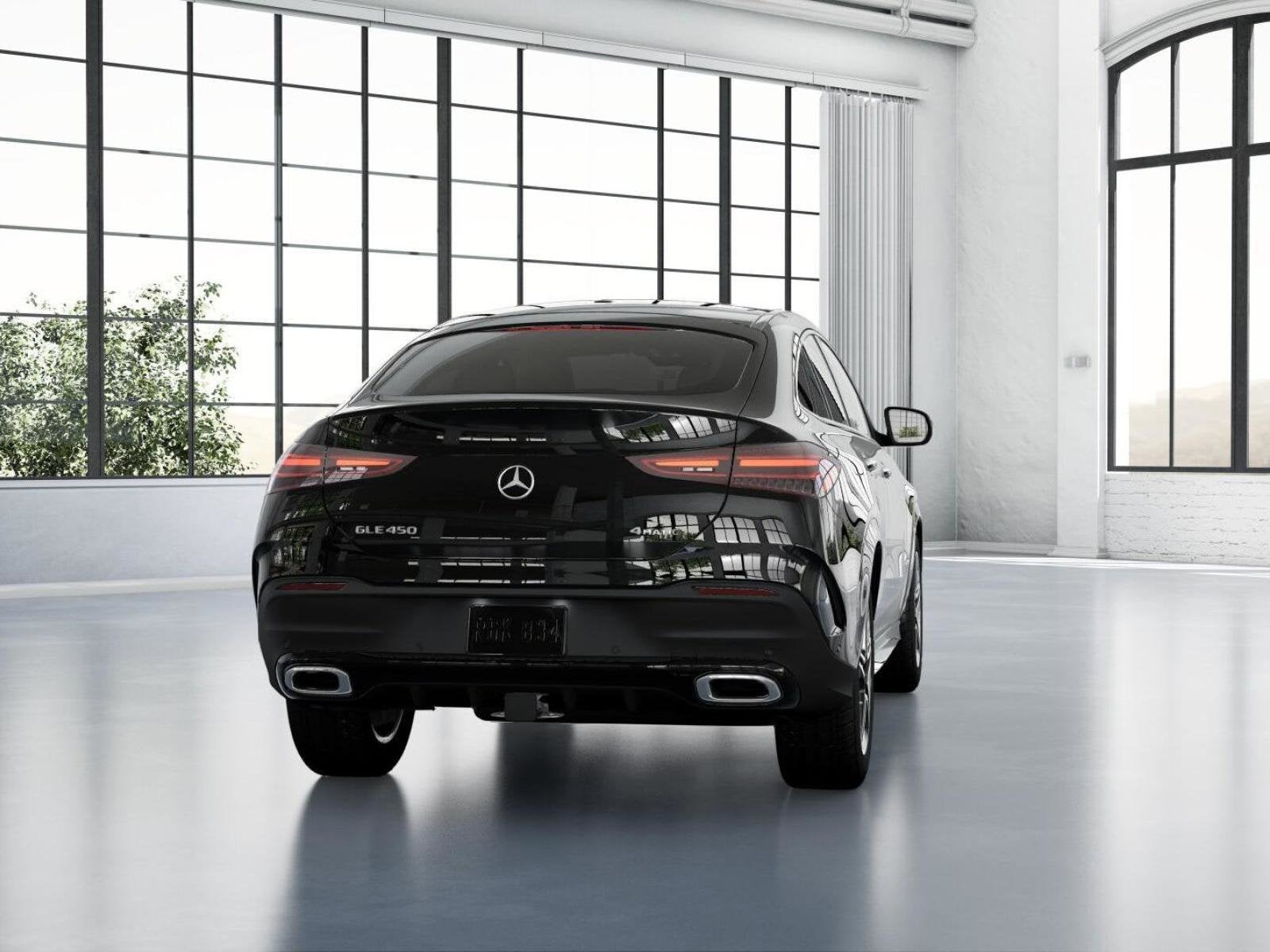2026 Mercedes-Benz GLE GLE 450 Coupe 4MATIC®
