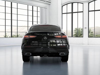 2026 Mercedes-Benz GLE GLE 450 Coupe 4MATIC®