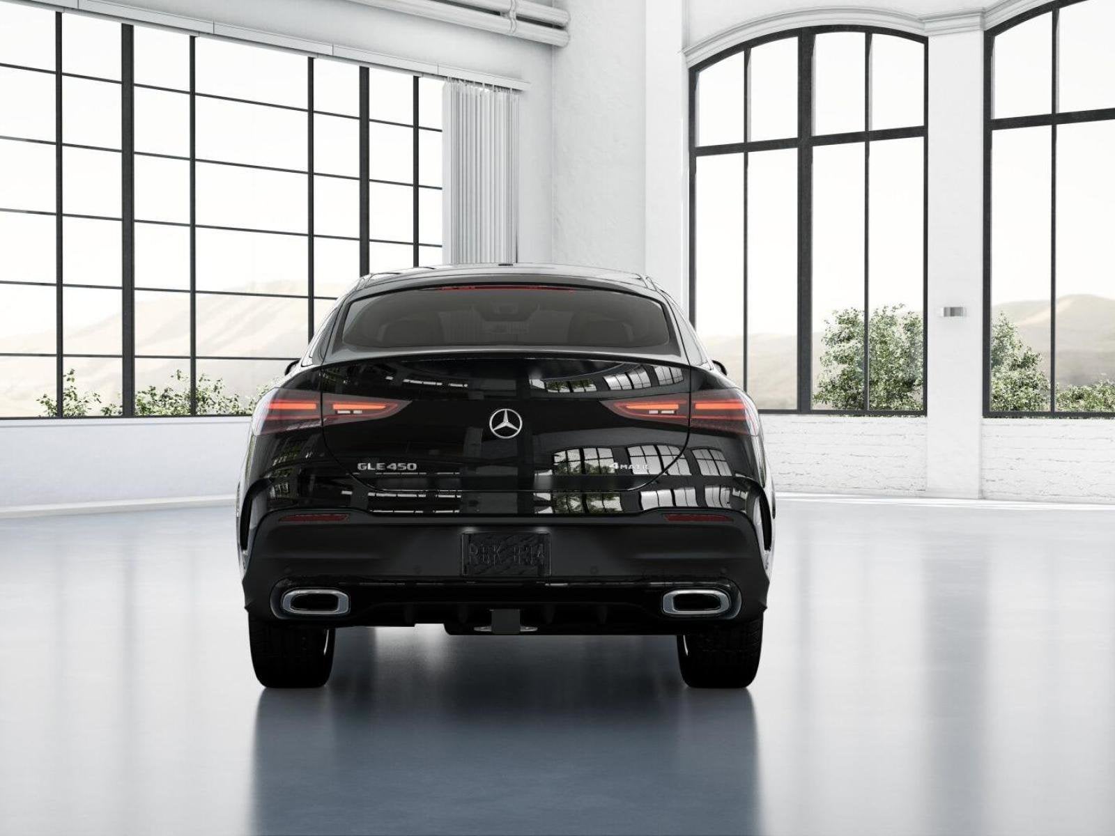 2026 Mercedes-Benz GLE GLE 450 Coupe 4MATIC®