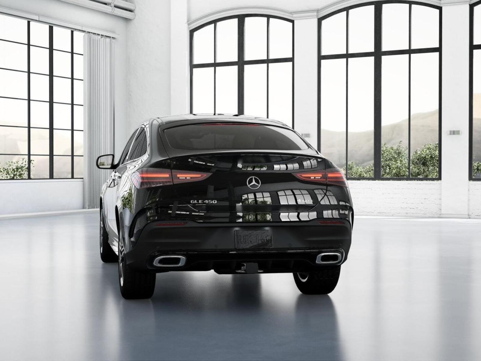 2026 Mercedes-Benz GLE GLE 450 Coupe 4MATIC®