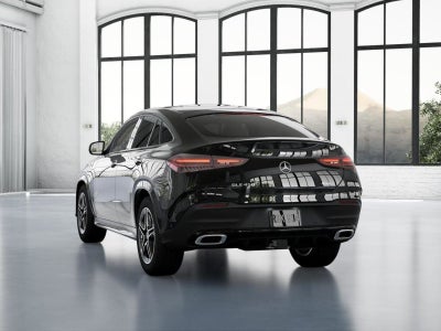 2026 Mercedes-Benz GLE GLE 450 Coupe 4MATIC®