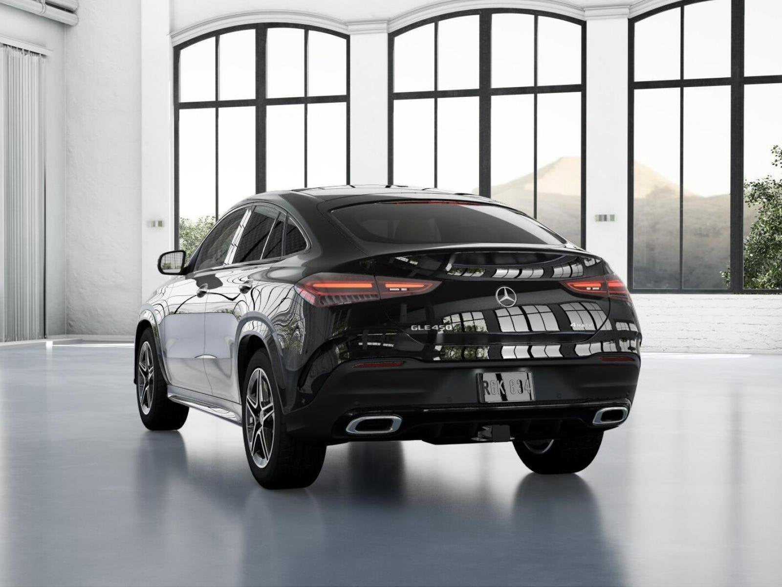 2026 Mercedes-Benz GLE GLE 450 Coupe 4MATIC®