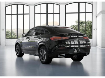2026 Mercedes-Benz GLE GLE 450 Coupe 4MATIC®