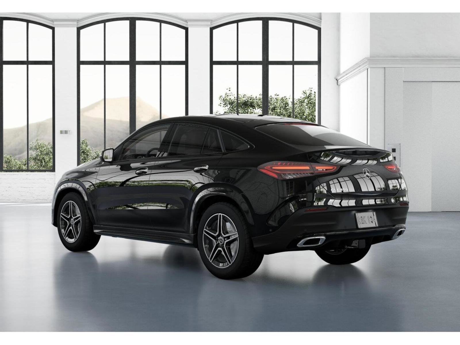 2026 Mercedes-Benz GLE GLE 450 Coupe 4MATIC®