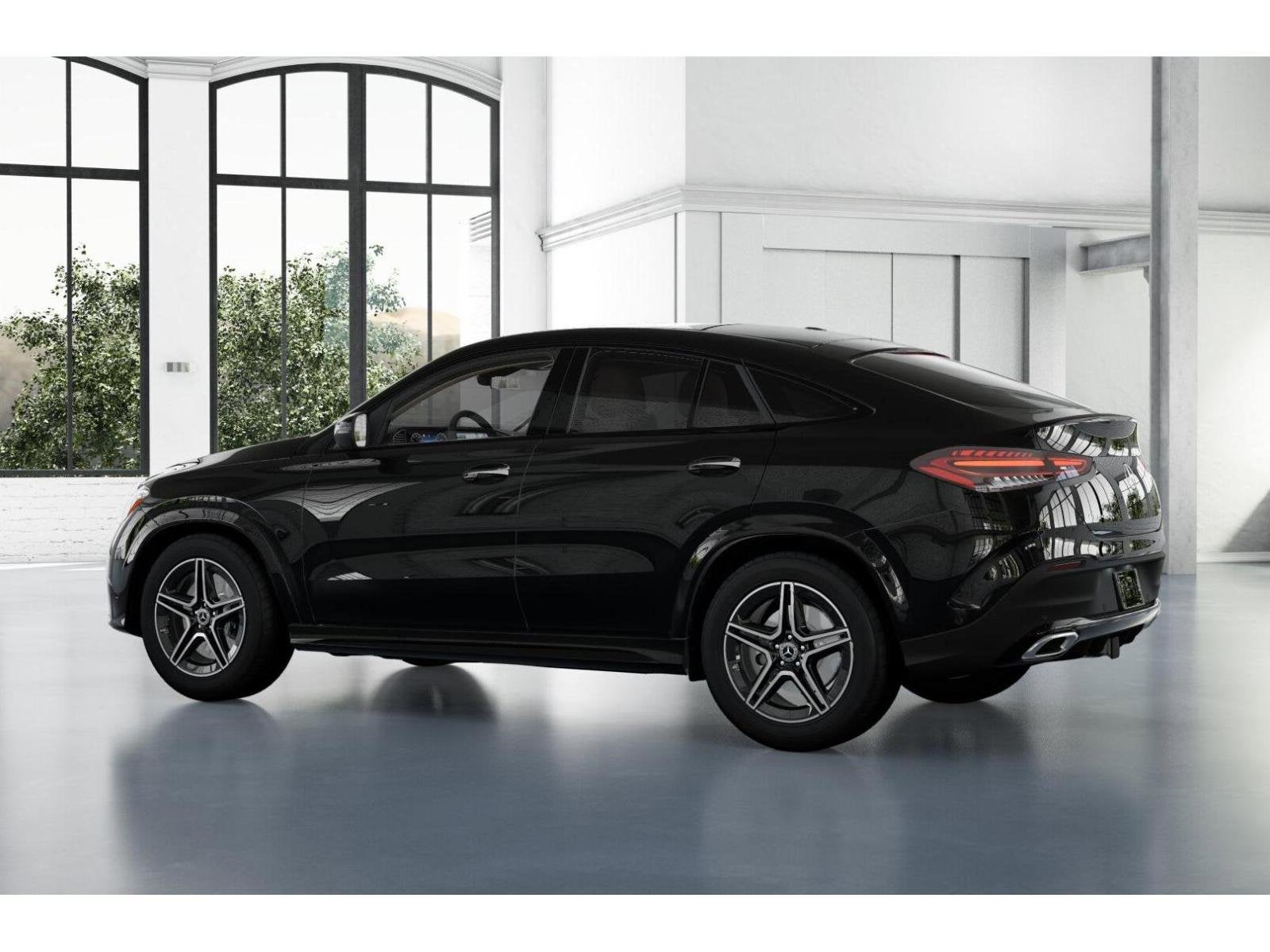 2026 Mercedes-Benz GLE GLE 450 Coupe 4MATIC®