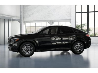 2026 Mercedes-Benz GLE GLE 450 Coupe 4MATIC®