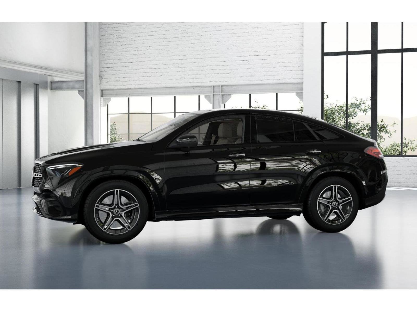 2026 Mercedes-Benz GLE GLE 450 Coupe 4MATIC®