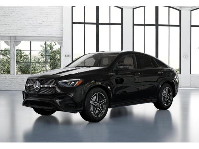 2026 Mercedes-Benz GLE GLE 450 Coupe 4MATIC®
