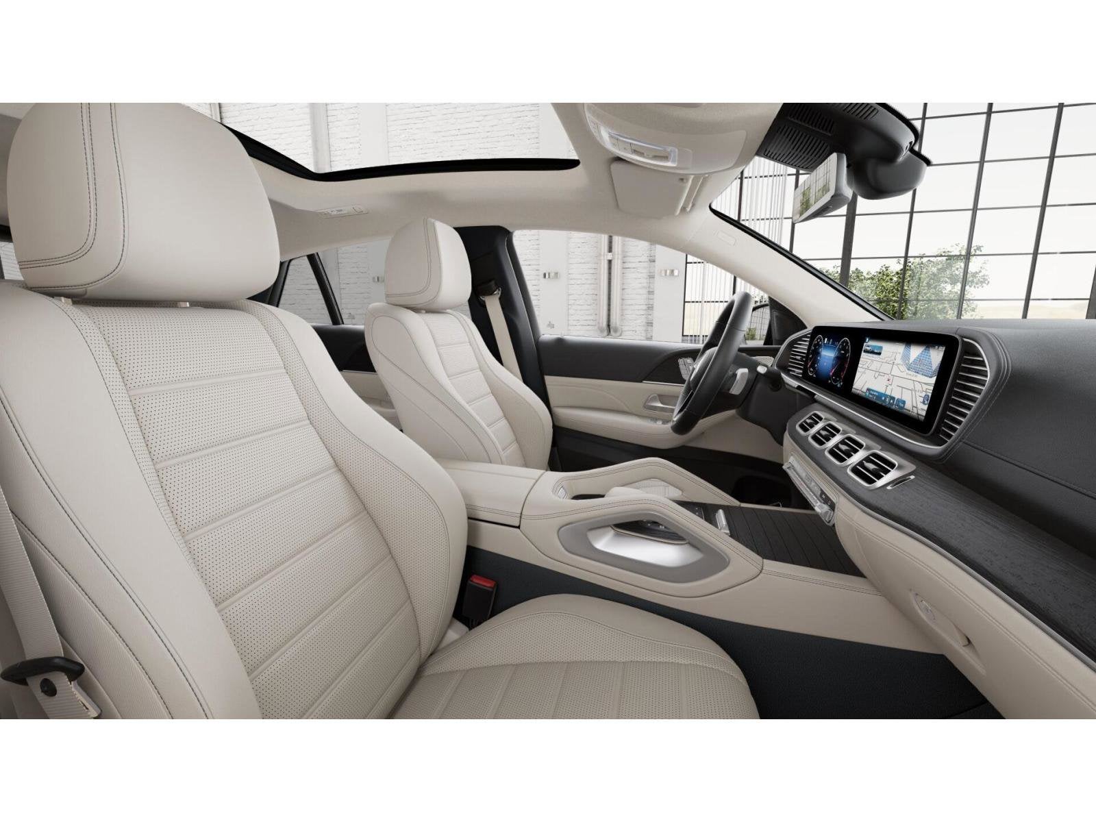 2026 Mercedes-Benz GLE GLE 450 Coupe 4MATIC®