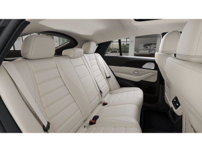 2026 Mercedes-Benz GLE GLE 450 Coupe 4MATIC®