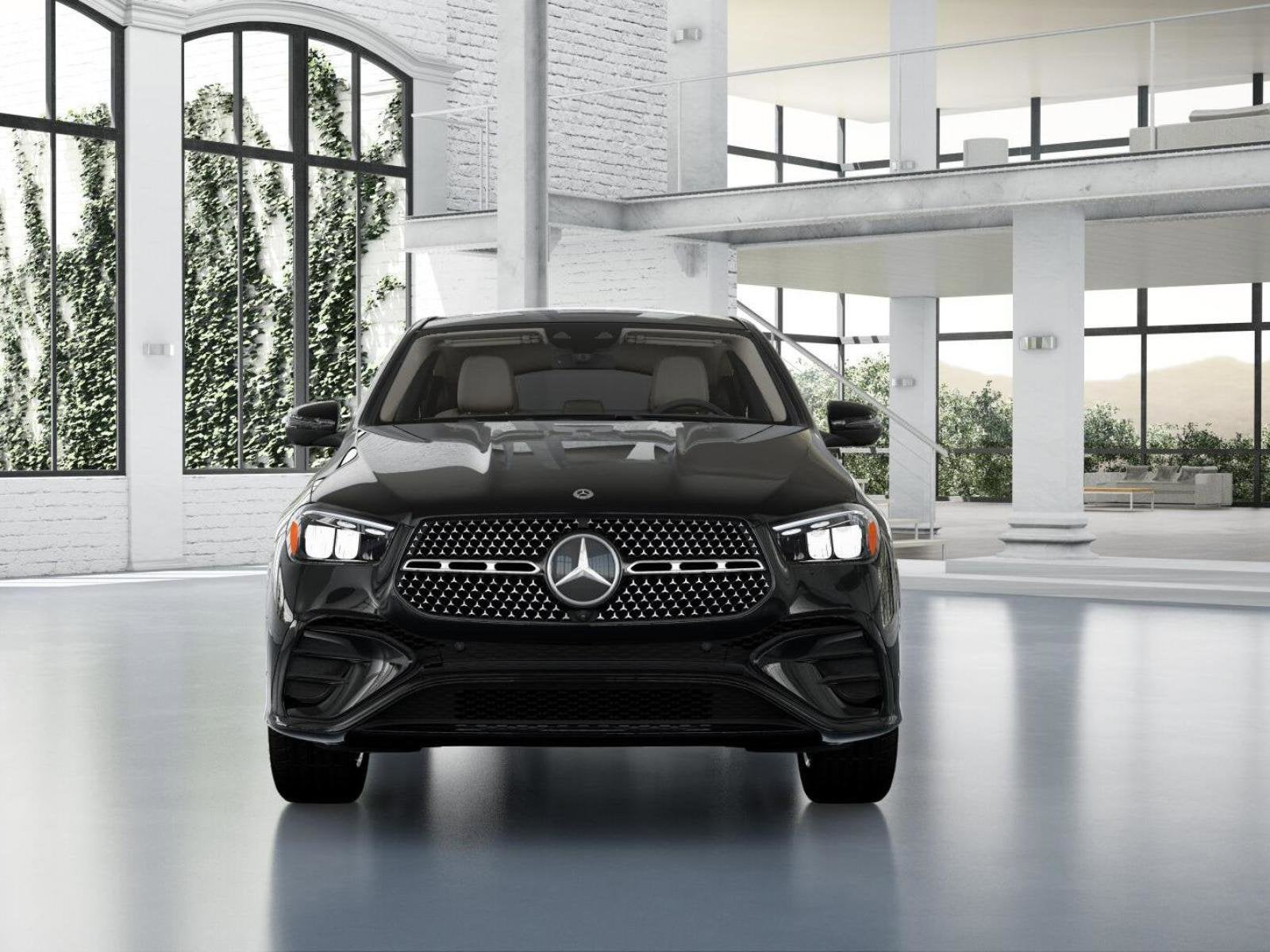 2026 Mercedes-Benz GLE GLE 450 Coupe 4MATIC®