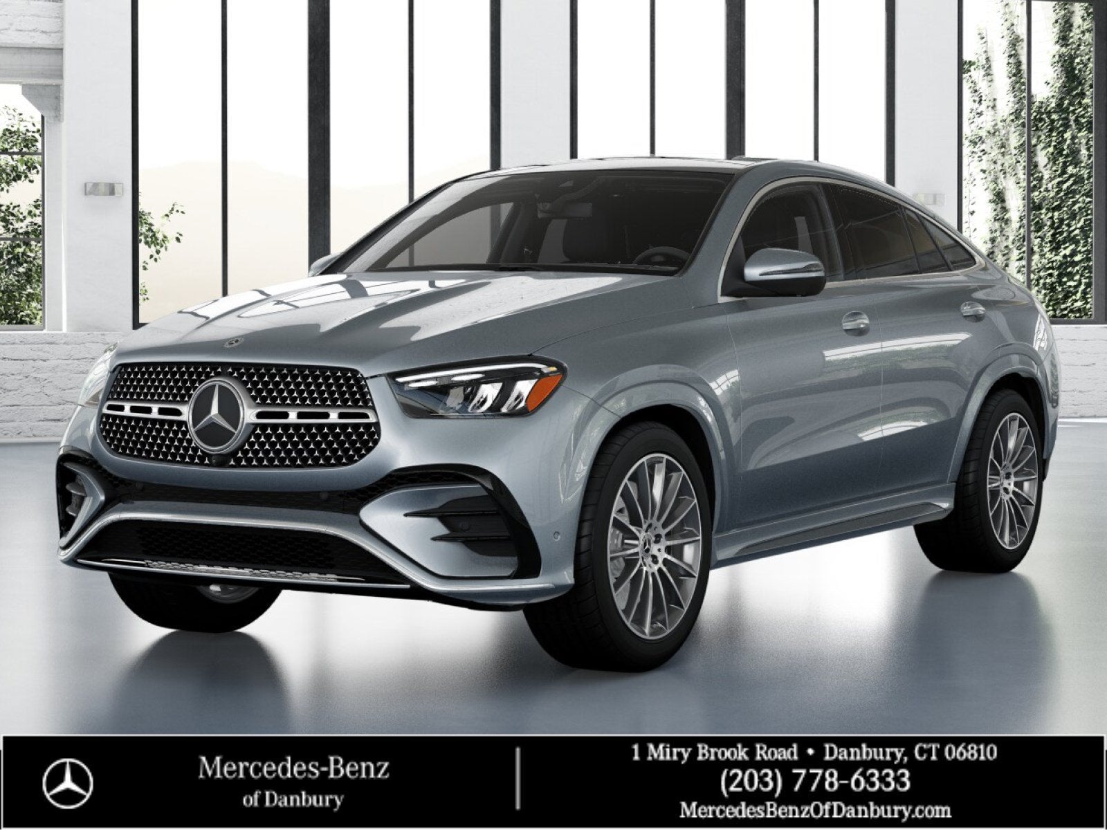 2026 Mercedes-Benz GLE GLE 450 Coupe 4MATIC®