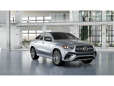 2026 Mercedes-Benz GLE GLE 450 Coupe 4MATIC®