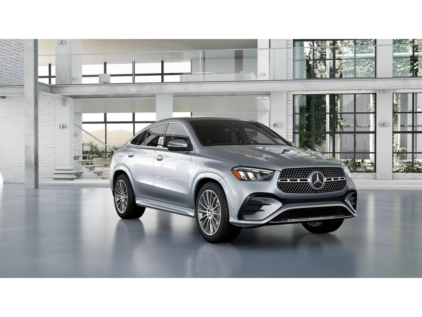 2026 Mercedes-Benz GLE GLE 450 Coupe 4MATIC®