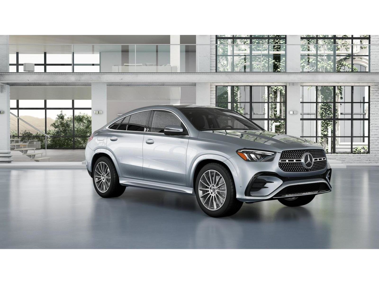2026 Mercedes-Benz GLE GLE 450 Coupe 4MATIC®