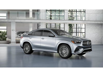 2026 Mercedes-Benz GLE GLE 450 Coupe 4MATIC®
