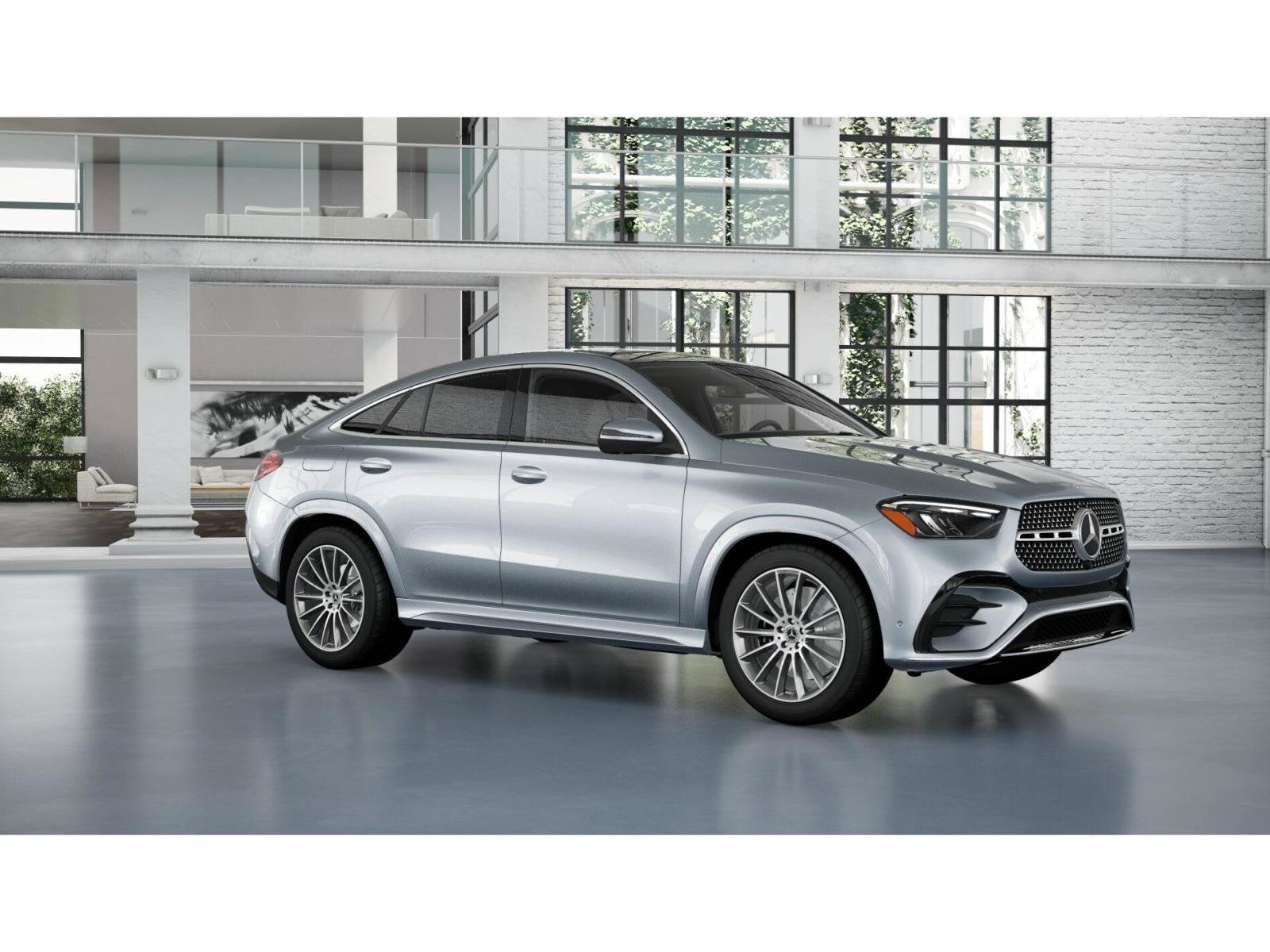 2026 Mercedes-Benz GLE GLE 450 Coupe 4MATIC®