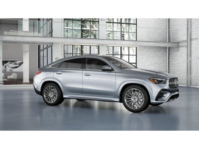2026 Mercedes-Benz GLE GLE 450 Coupe 4MATIC®