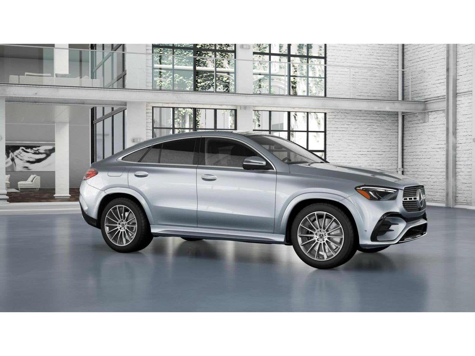 2026 Mercedes-Benz GLE GLE 450 Coupe 4MATIC®