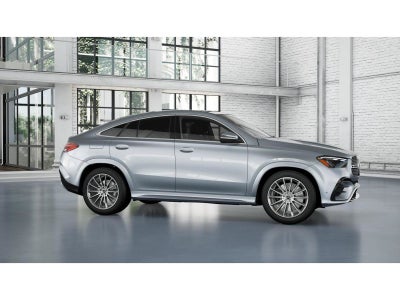 2026 Mercedes-Benz GLE GLE 450 Coupe 4MATIC®