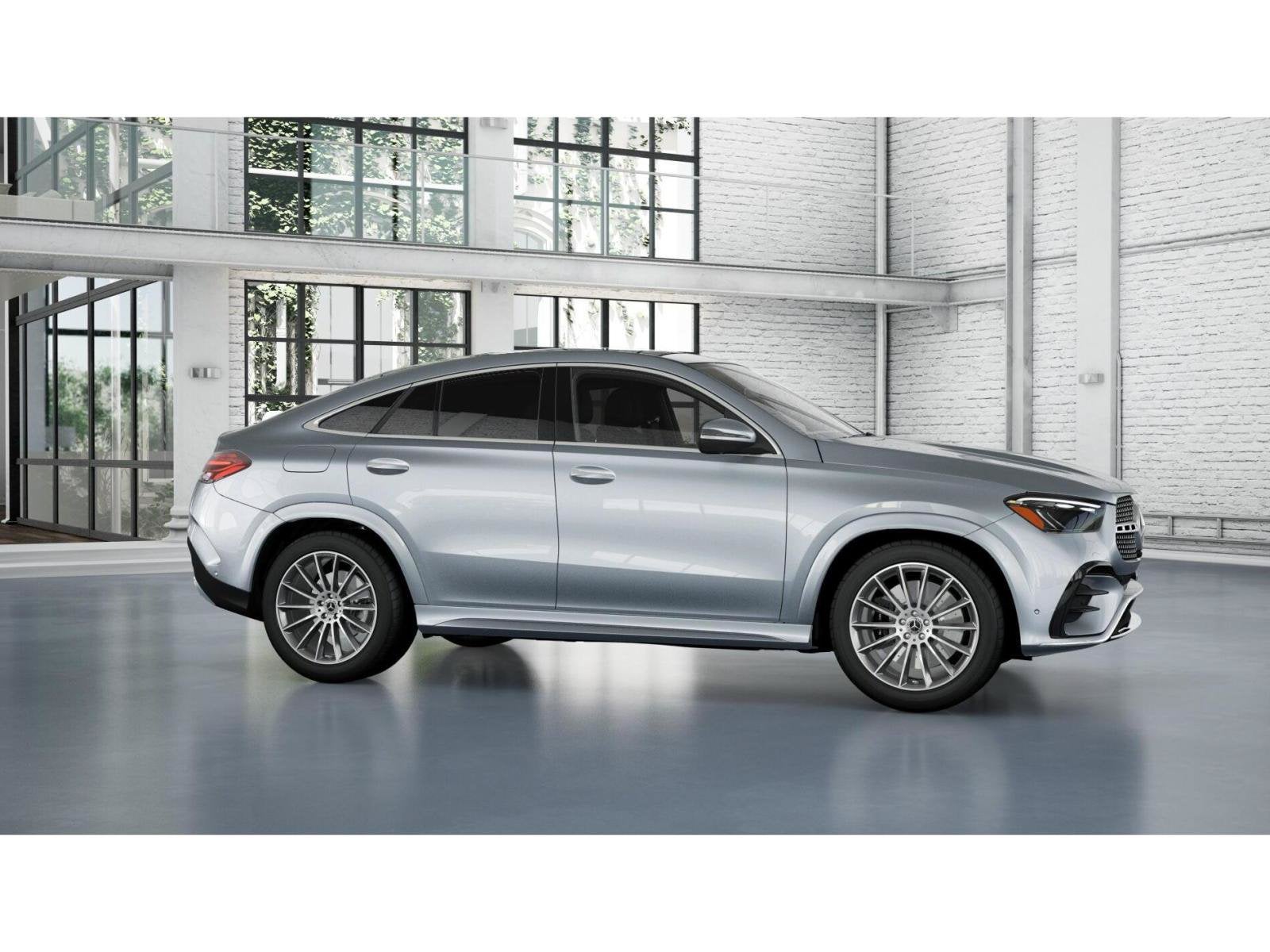 2026 Mercedes-Benz GLE GLE 450 Coupe 4MATIC®
