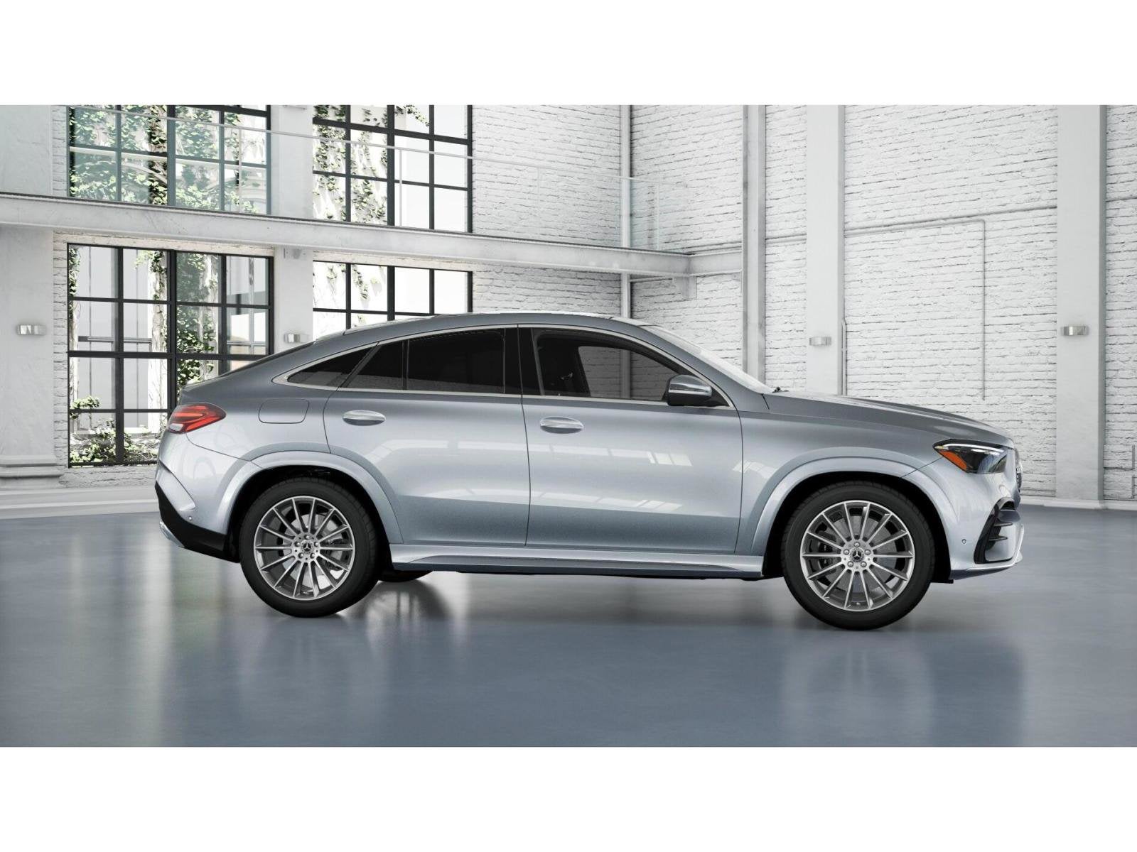 2026 Mercedes-Benz GLE GLE 450 Coupe 4MATIC®