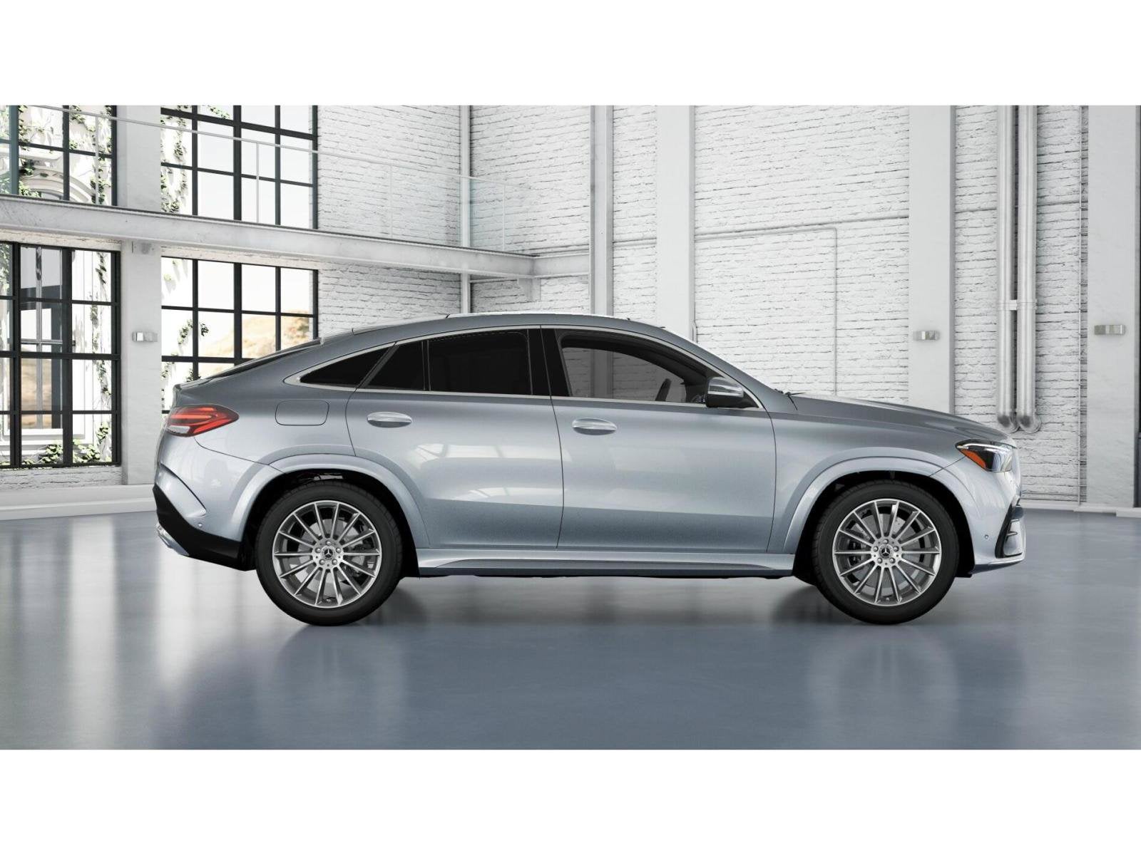 2026 Mercedes-Benz GLE GLE 450 Coupe 4MATIC®