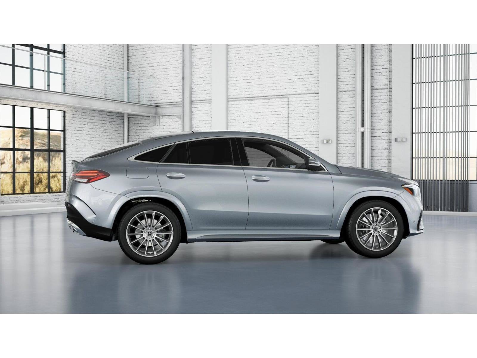 2026 Mercedes-Benz GLE GLE 450 Coupe 4MATIC®