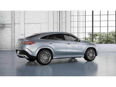 2026 Mercedes-Benz GLE GLE 450 Coupe 4MATIC®