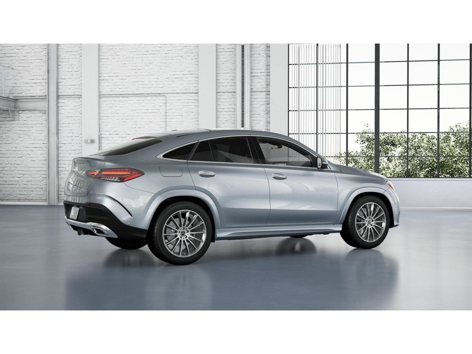 2026 Mercedes-Benz GLE GLE 450 Coupe 4MATIC®