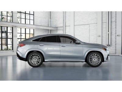 2026 Mercedes-Benz GLE GLE 450 Coupe 4MATIC®