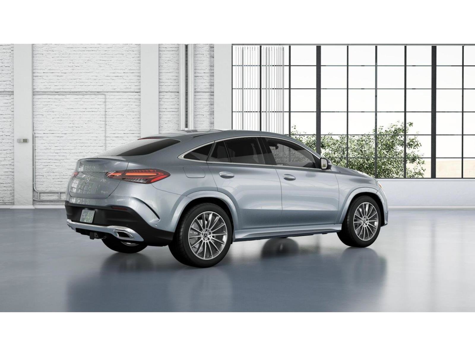 2026 Mercedes-Benz GLE GLE 450 Coupe 4MATIC®