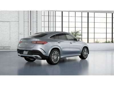 2026 Mercedes-Benz GLE GLE 450 Coupe 4MATIC®