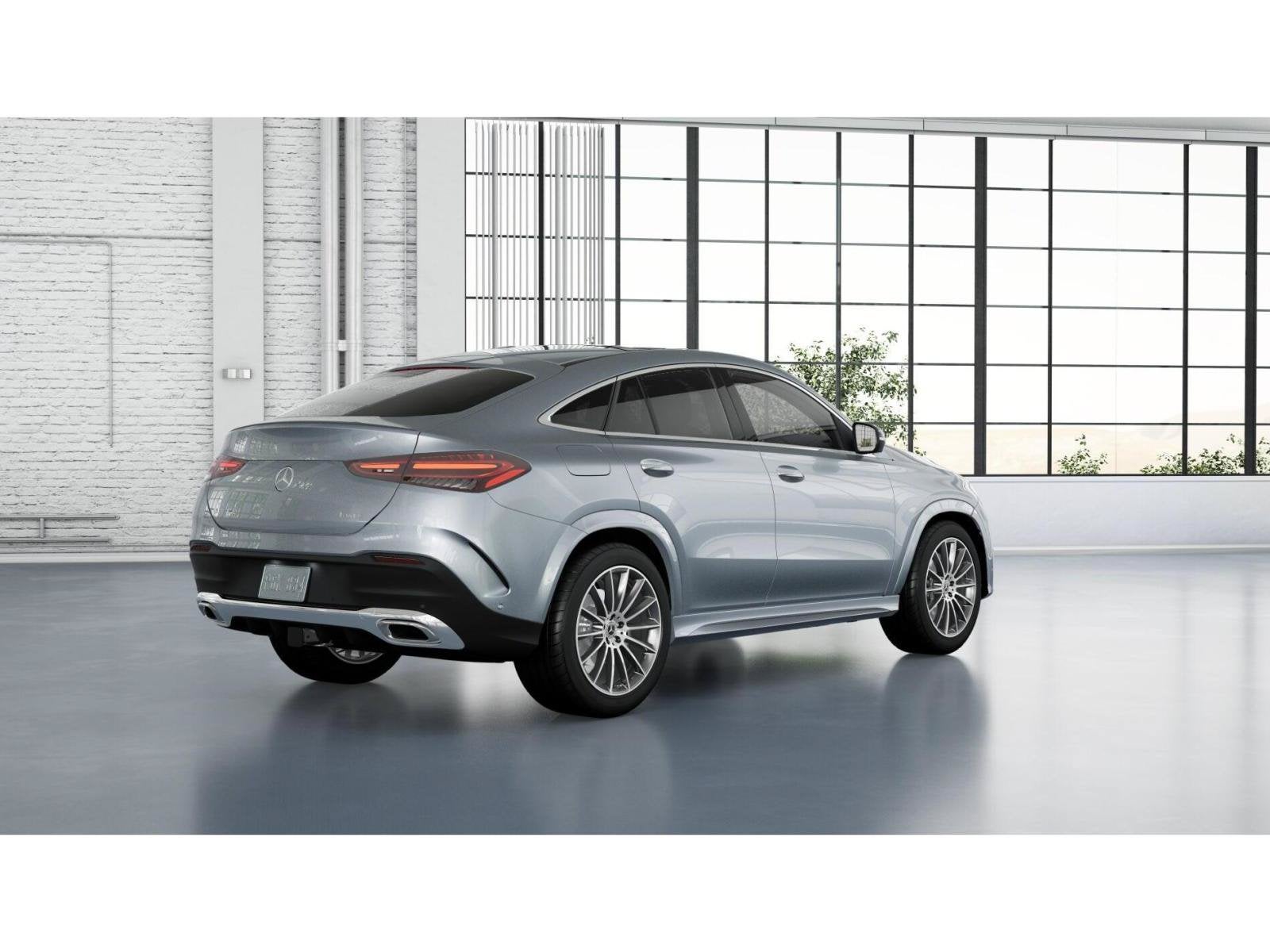 2026 Mercedes-Benz GLE GLE 450 Coupe 4MATIC®