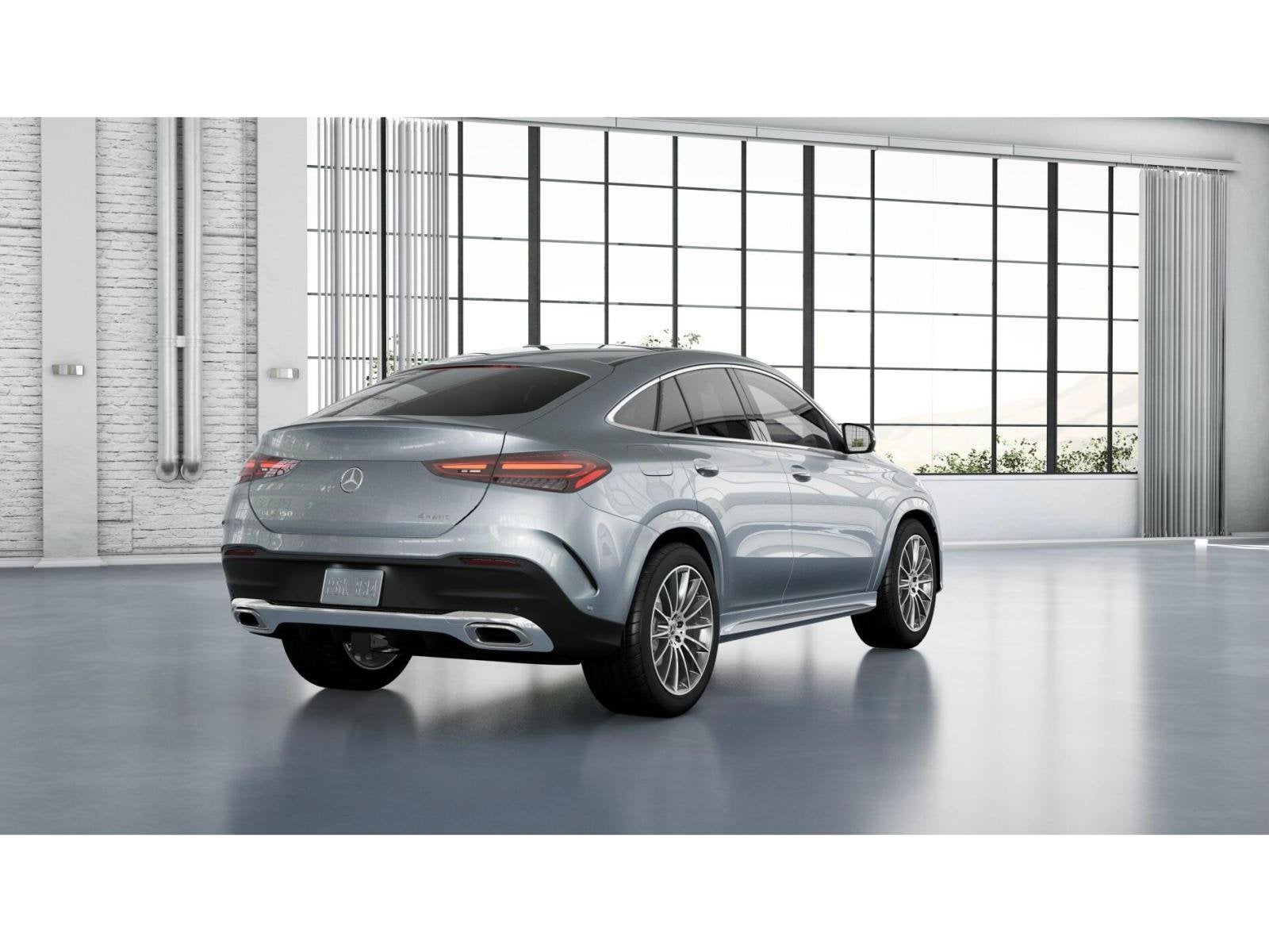 2026 Mercedes-Benz GLE GLE 450 Coupe 4MATIC®