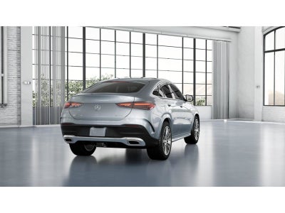 2026 Mercedes-Benz GLE GLE 450 Coupe 4MATIC®