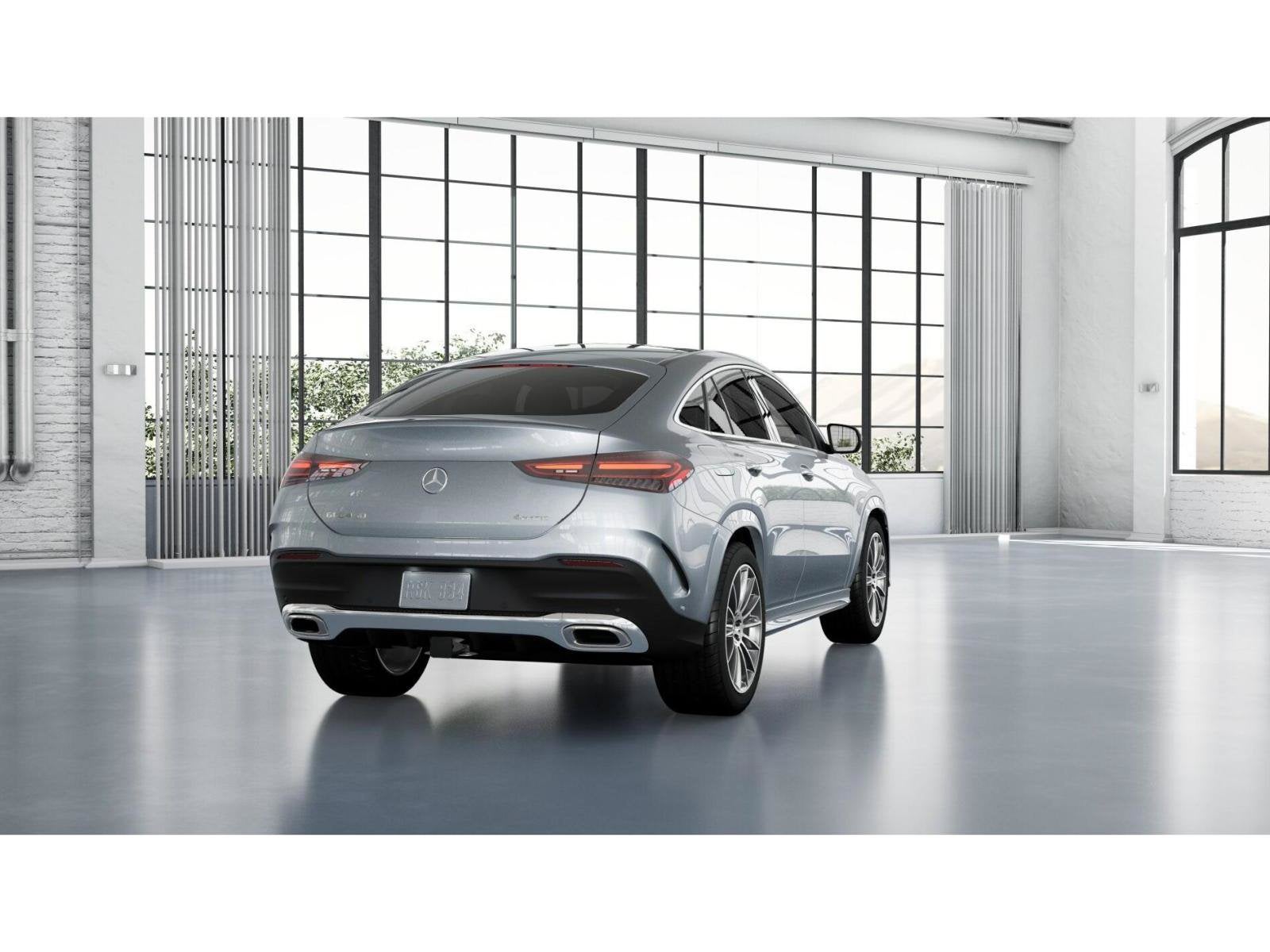 2026 Mercedes-Benz GLE GLE 450 Coupe 4MATIC®