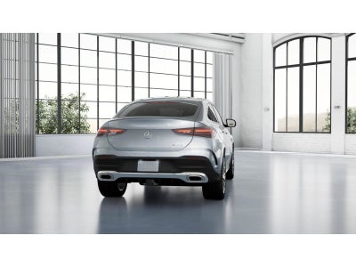 2026 Mercedes-Benz GLE GLE 450 Coupe 4MATIC®