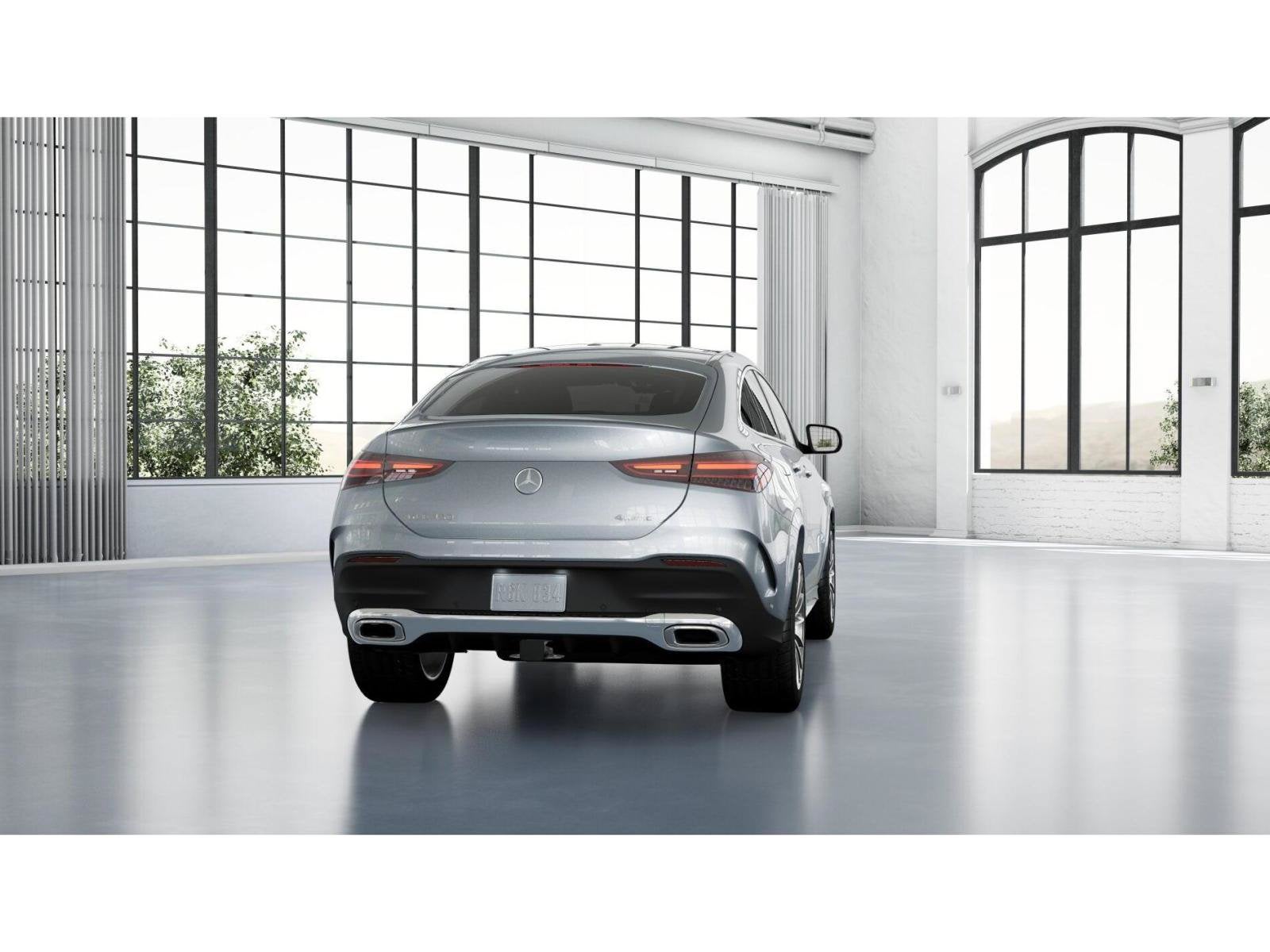2026 Mercedes-Benz GLE GLE 450 Coupe 4MATIC®