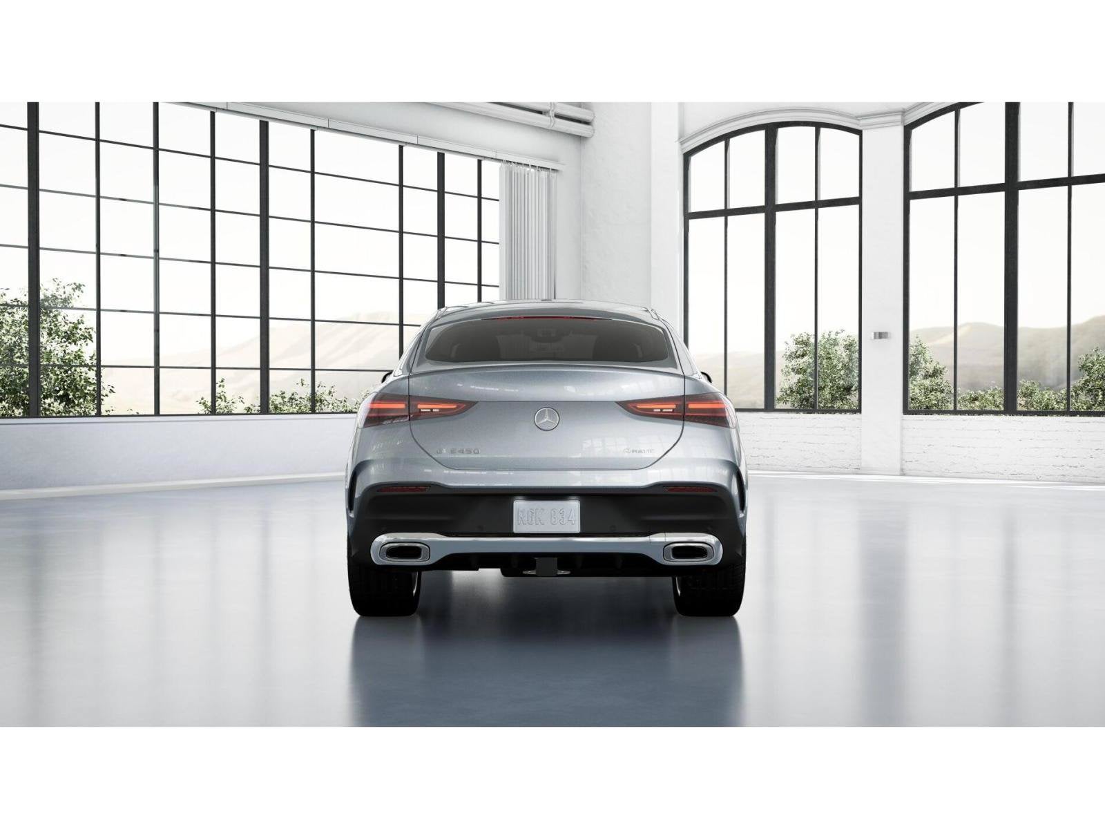 2026 Mercedes-Benz GLE GLE 450 Coupe 4MATIC®