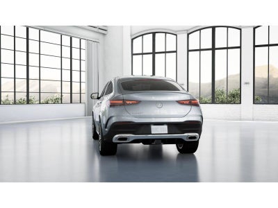 2026 Mercedes-Benz GLE GLE 450 Coupe 4MATIC®