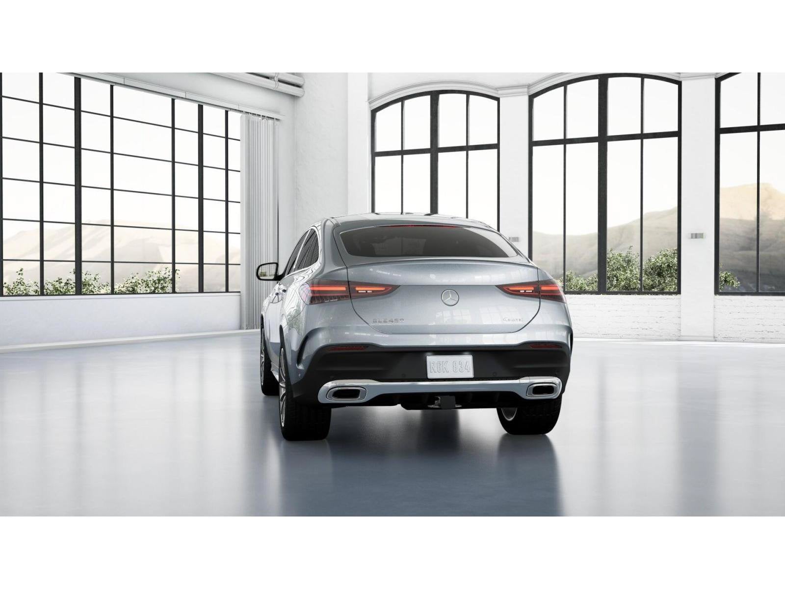 2026 Mercedes-Benz GLE GLE 450 Coupe 4MATIC®