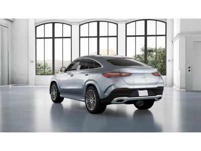 2026 Mercedes-Benz GLE GLE 450 Coupe 4MATIC®
