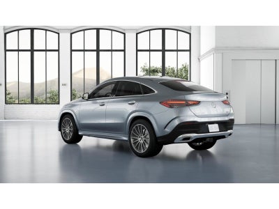 2026 Mercedes-Benz GLE GLE 450 Coupe 4MATIC®