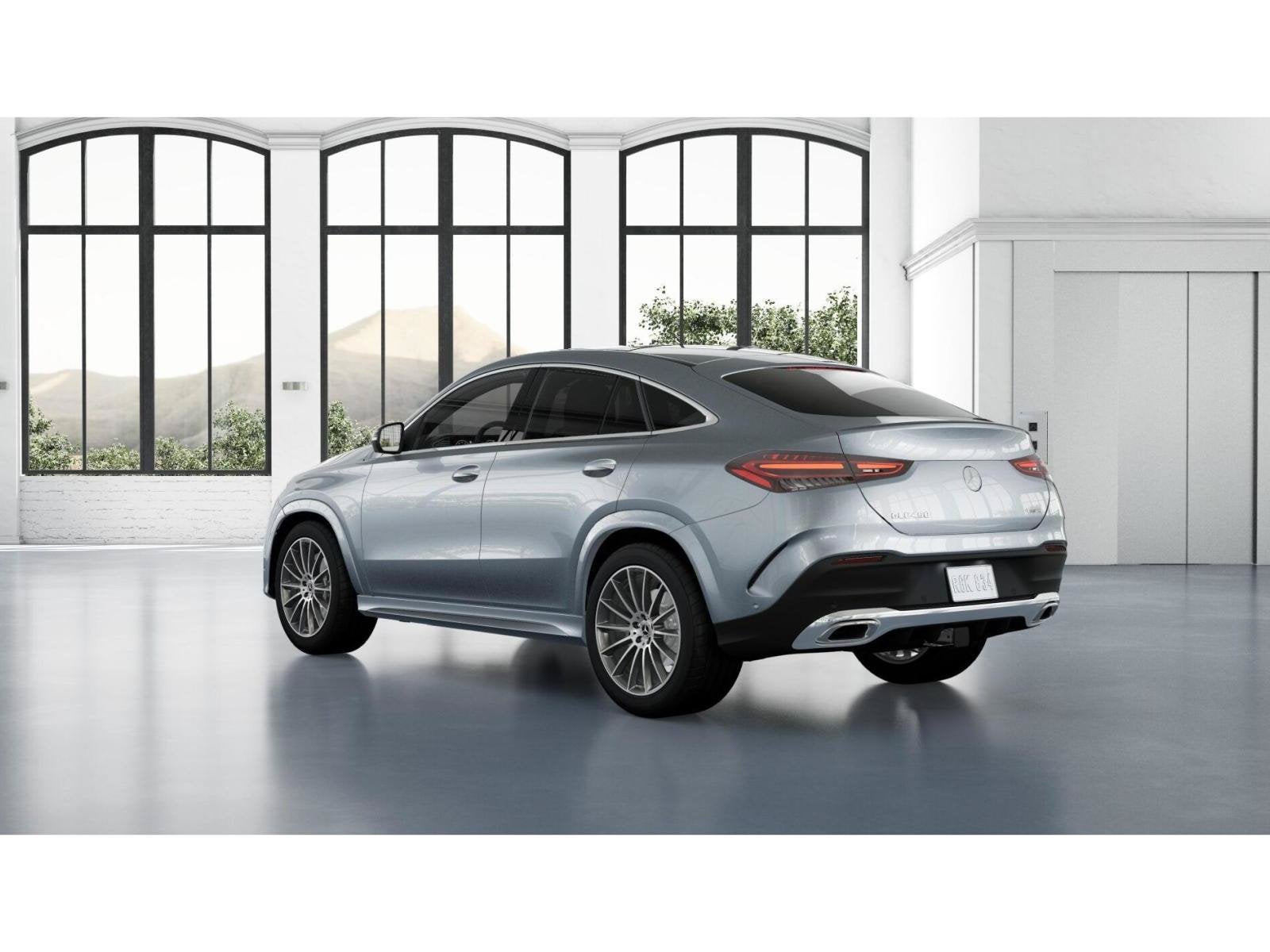2026 Mercedes-Benz GLE GLE 450 Coupe 4MATIC®